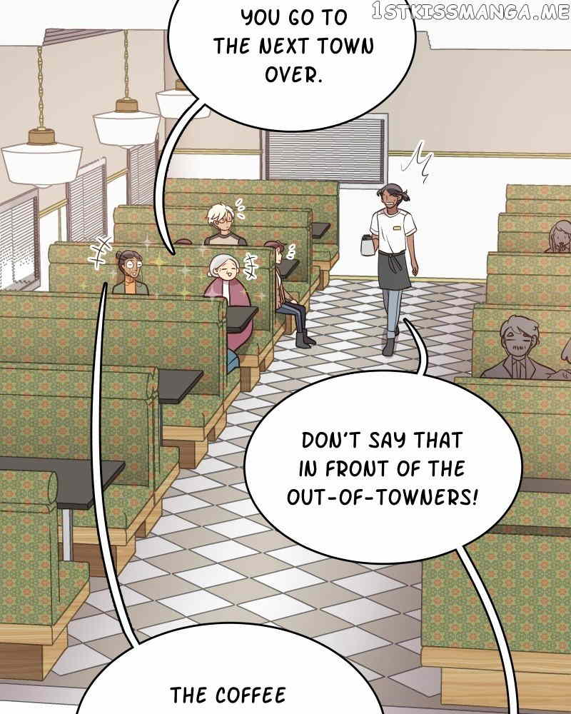 Gourmet Hound chapter 143 - page 81