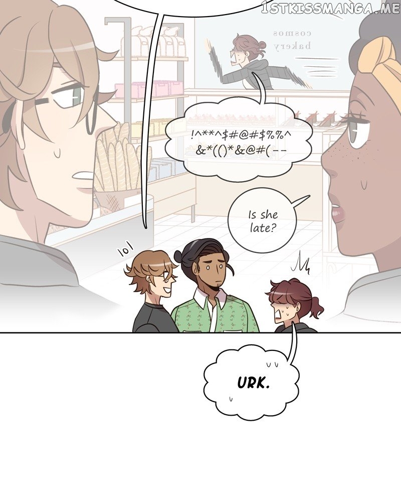 Gourmet Hound chapter 142 - page 21