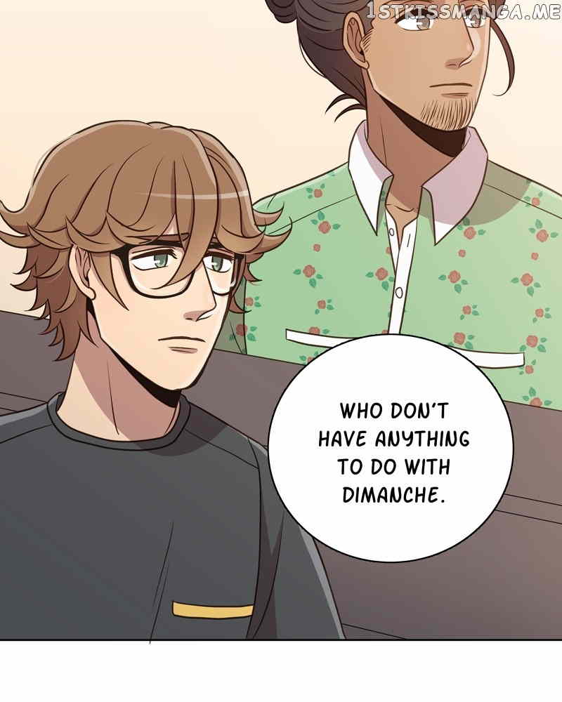 Gourmet Hound chapter 142 - page 60