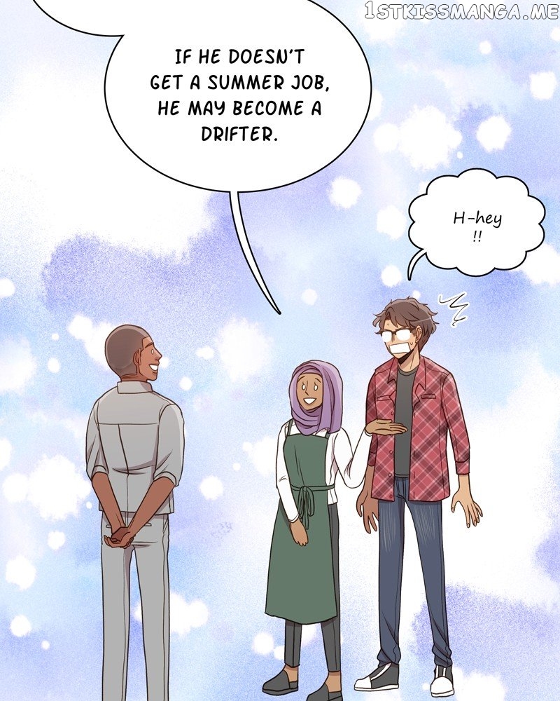 Gourmet Hound chapter 140 - page 4