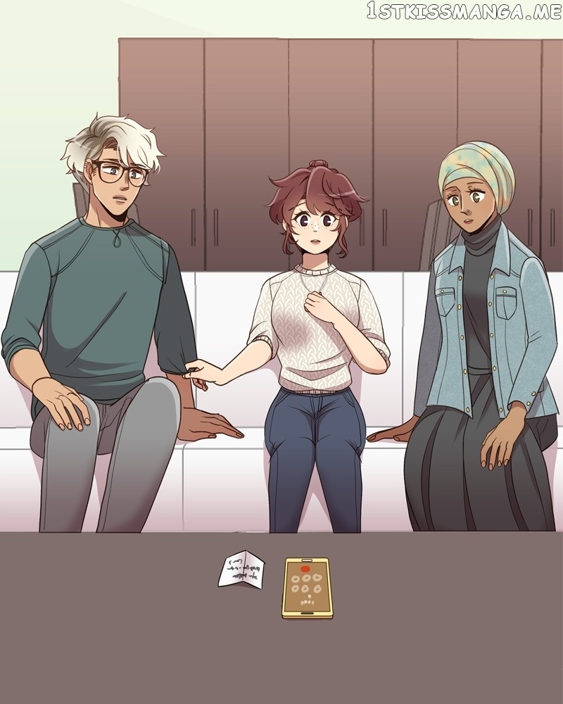 Gourmet Hound chapter 140 - page 78