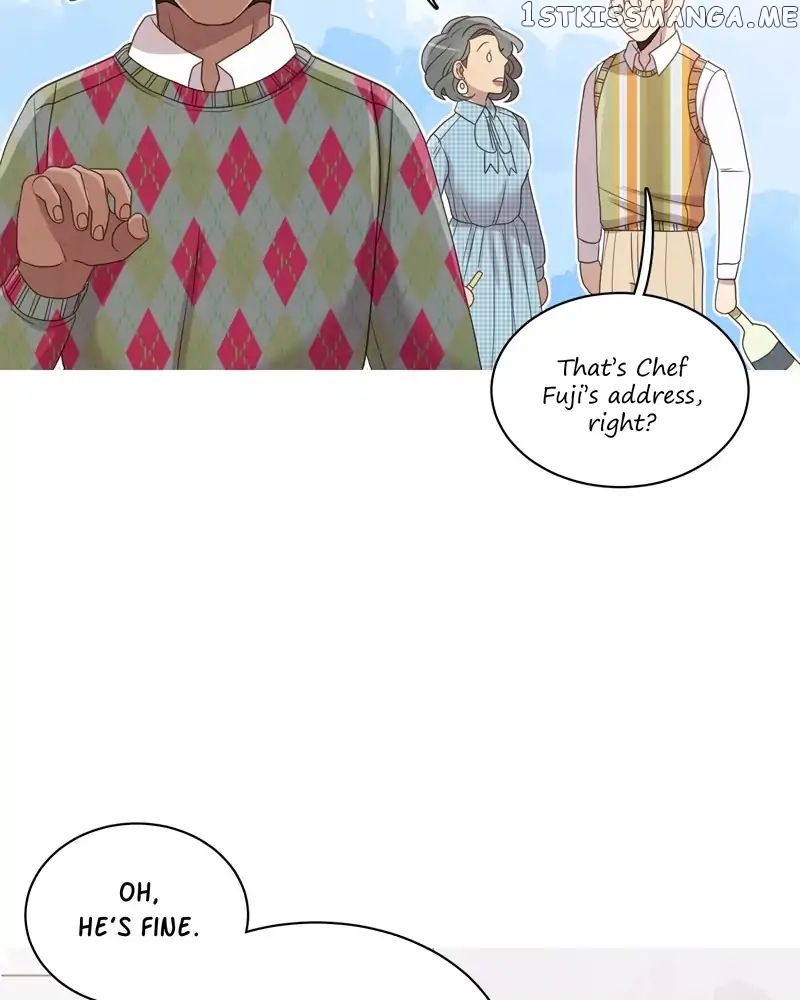 Gourmet Hound chapter 138 - page 28