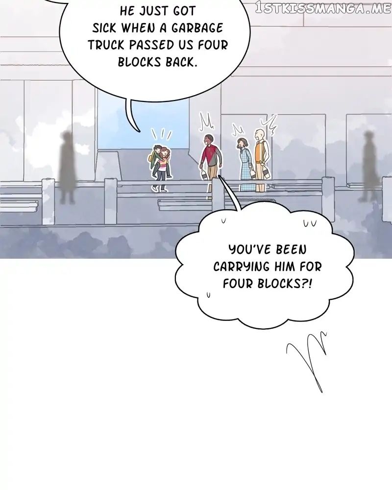 Gourmet Hound chapter 138 - page 29