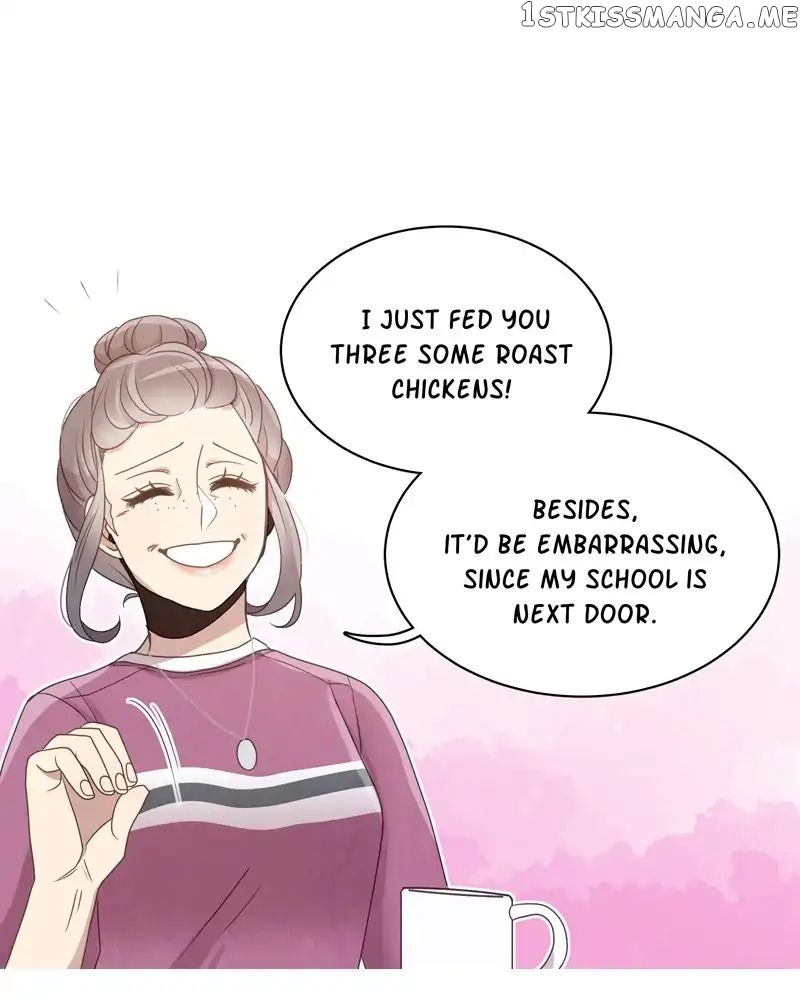 Gourmet Hound chapter 138 - page 65