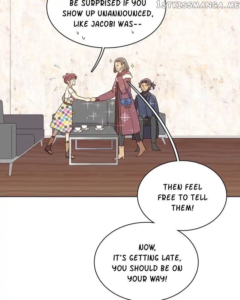 Gourmet Hound chapter 137 - page 72