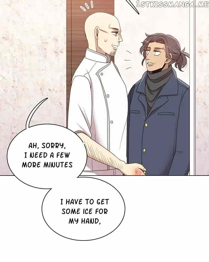 Gourmet Hound chapter 136 - page 28