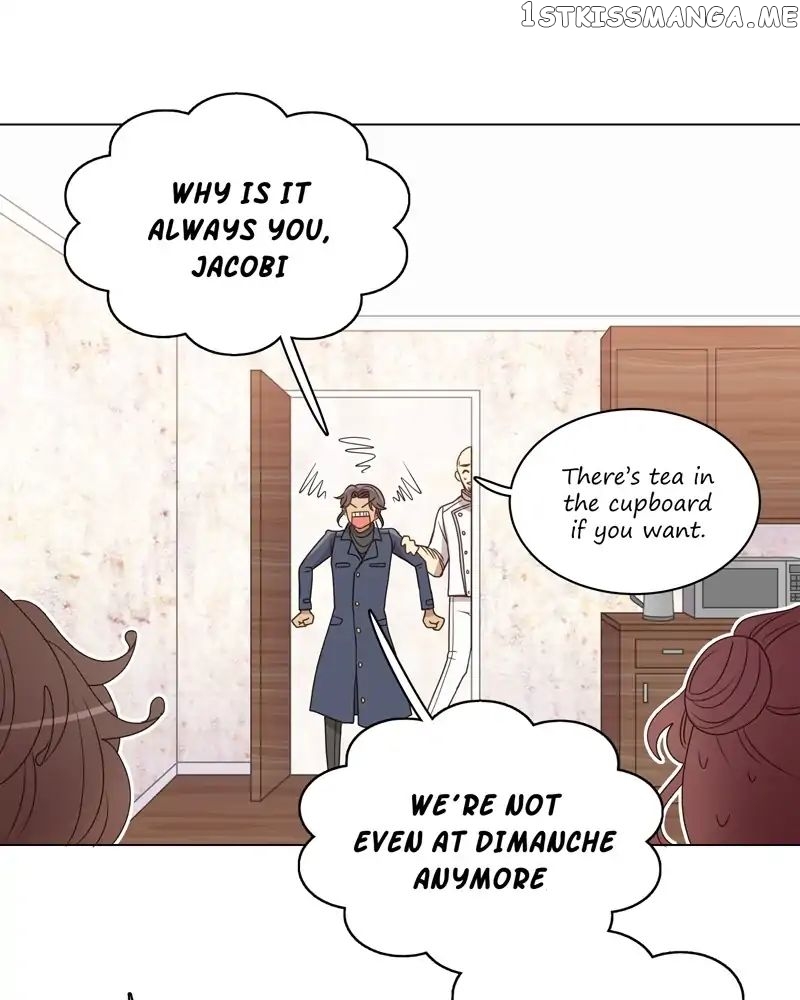 Gourmet Hound chapter 136 - page 33