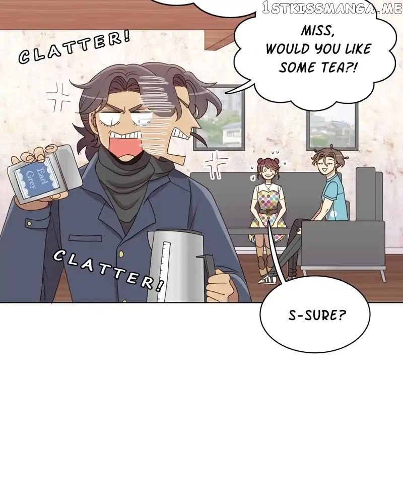 Gourmet Hound chapter 136 - page 35