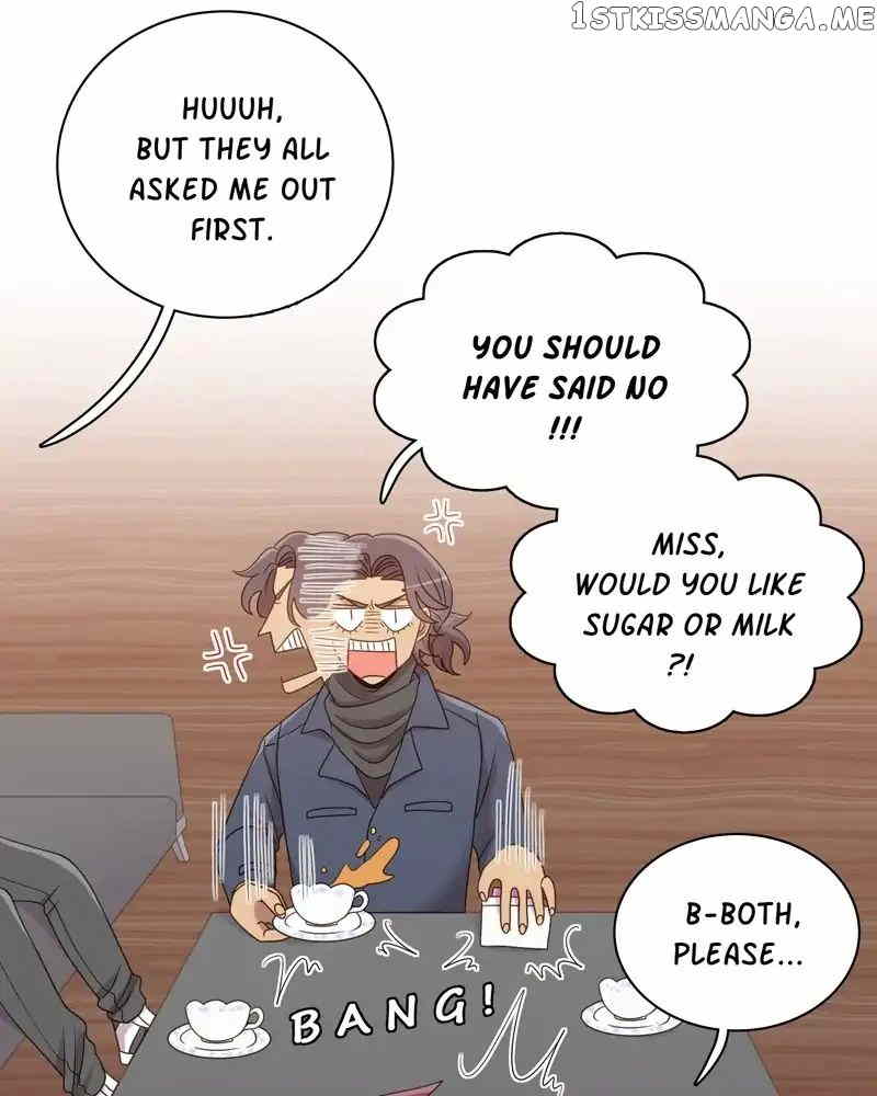 Gourmet Hound chapter 136 - page 36