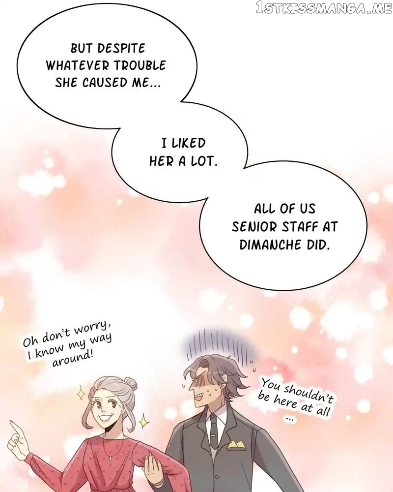 Gourmet Hound chapter 136 - page 51