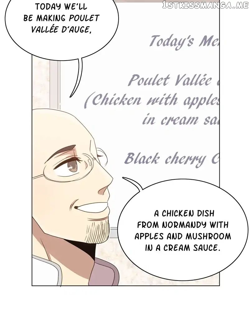 Gourmet Hound chapter 135 - page 55