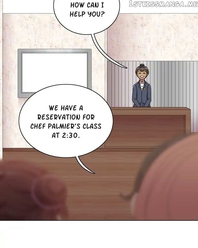Gourmet Hound chapter 135 - page 8