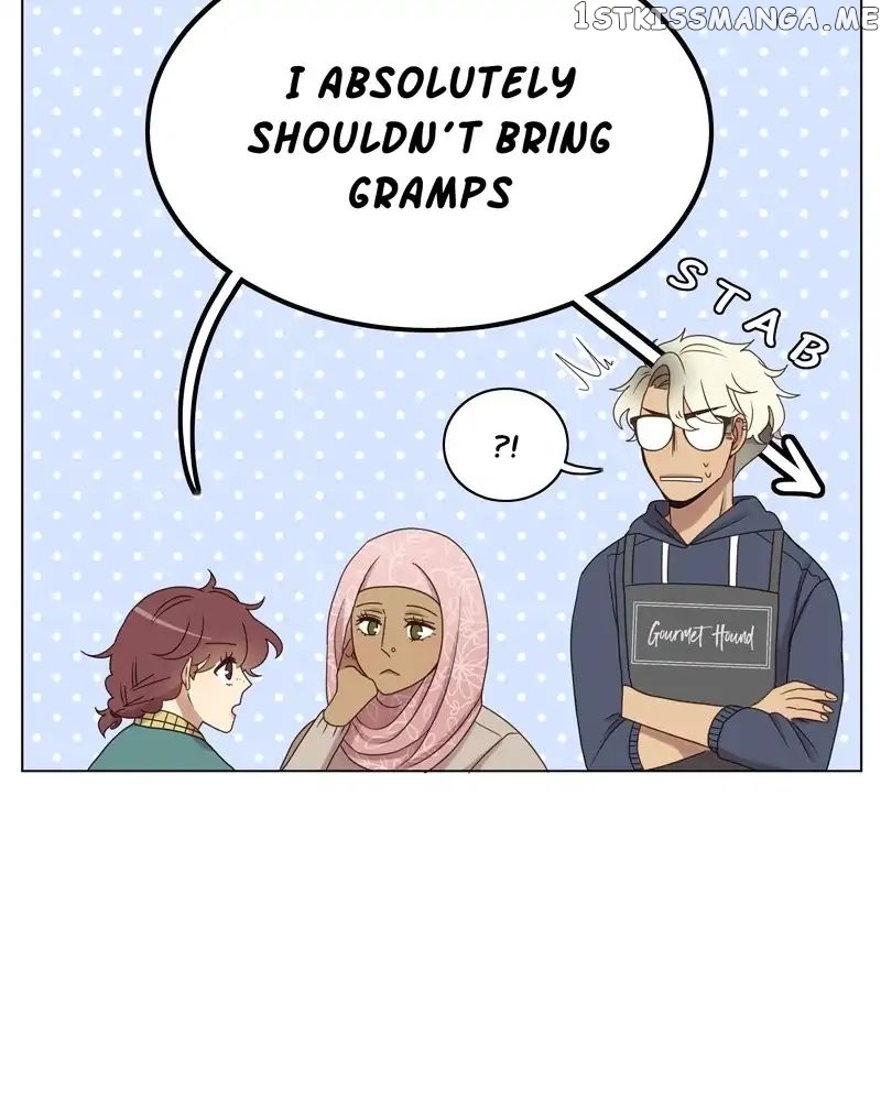 Gourmet Hound chapter 134 - page 26