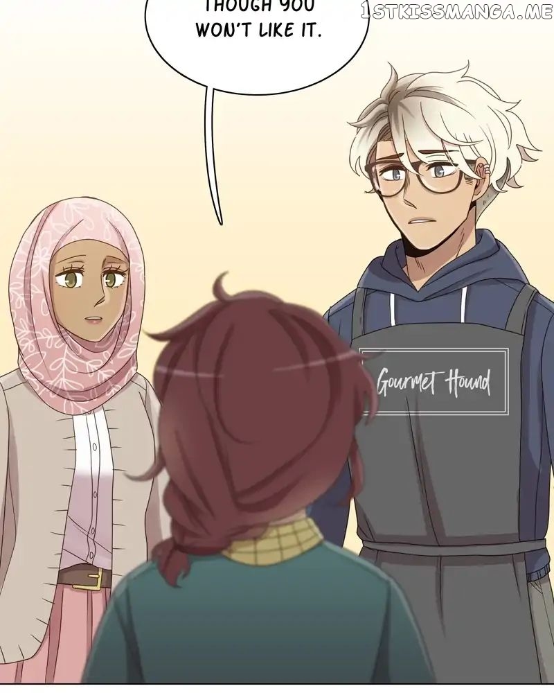 Gourmet Hound chapter 134 - page 34