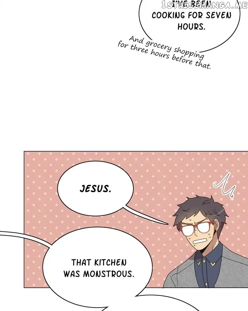 Gourmet Hound chapter 133 - page 15