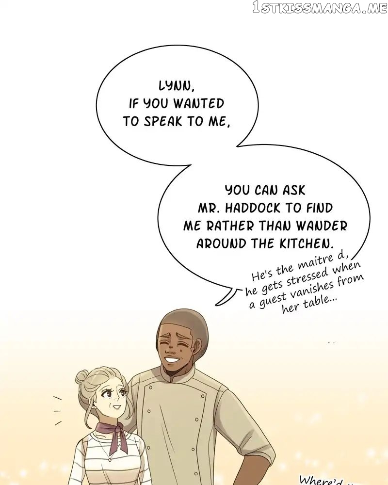 Gourmet Hound chapter 132 - page 38