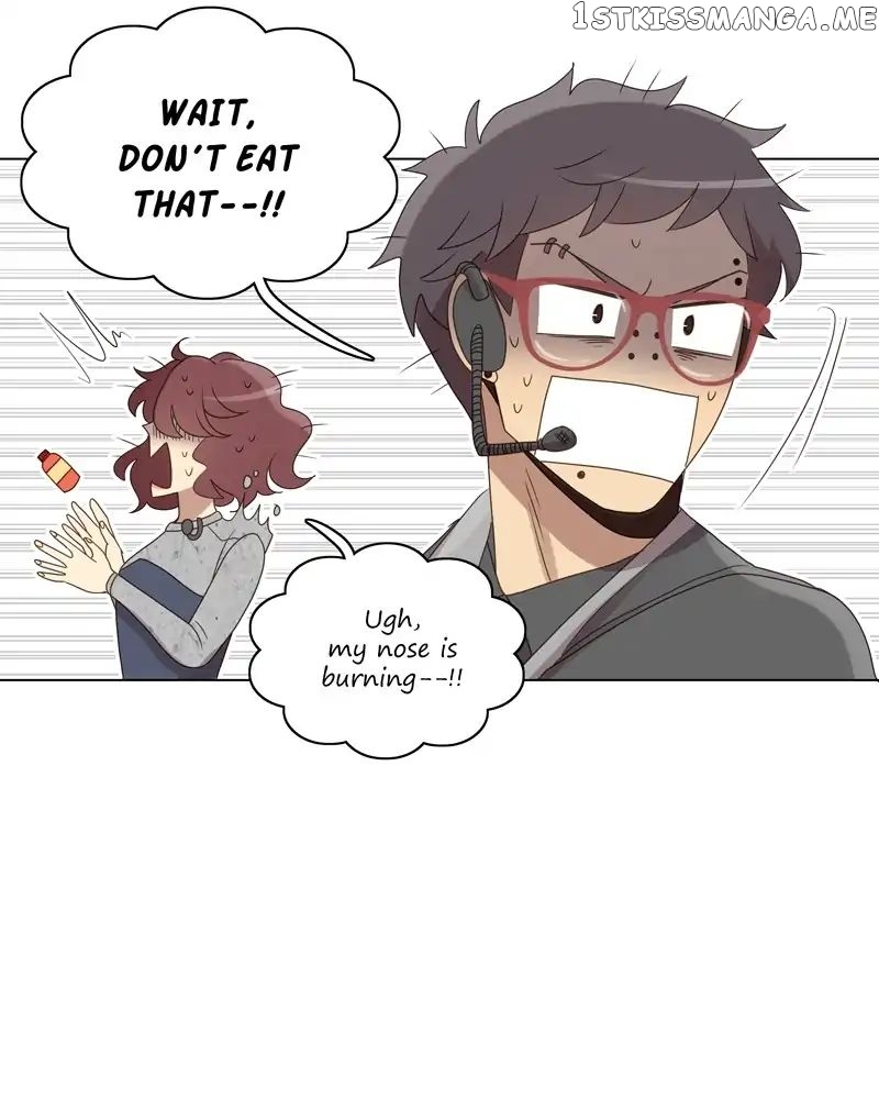 Gourmet Hound chapter 131 - page 62