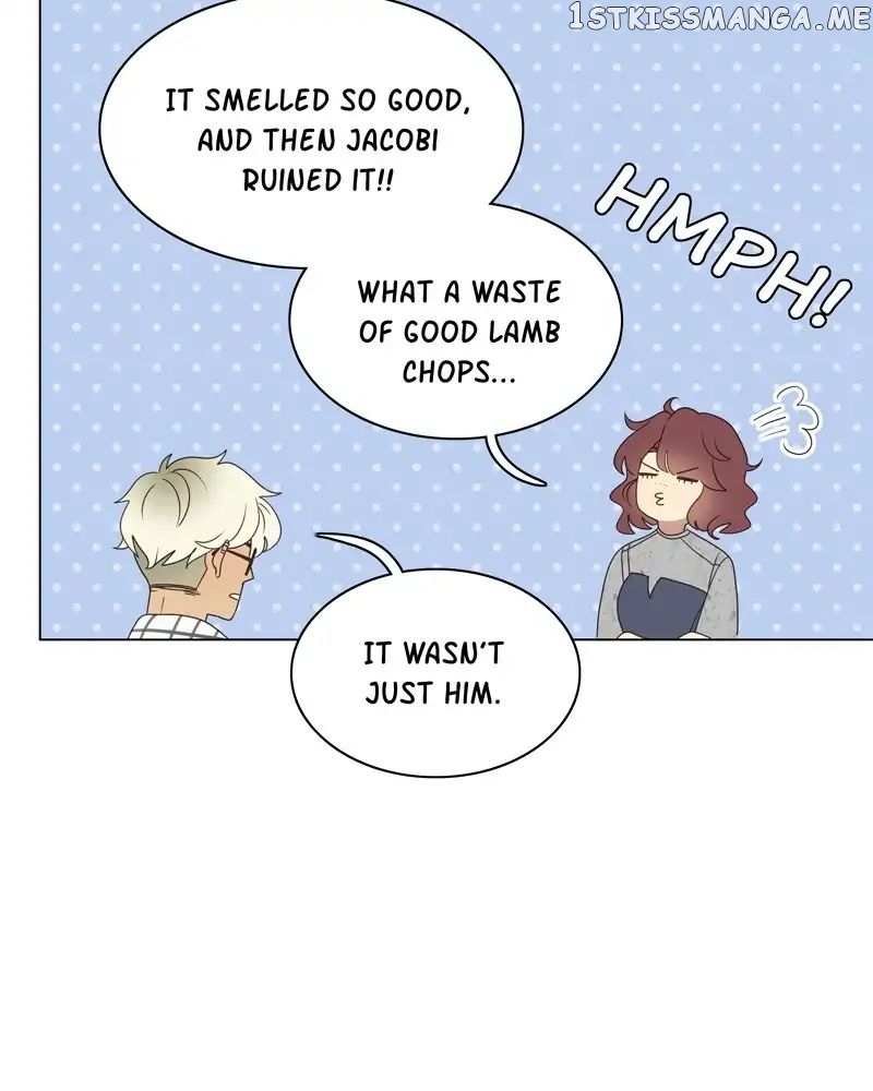 Gourmet Hound chapter 130 - page 38