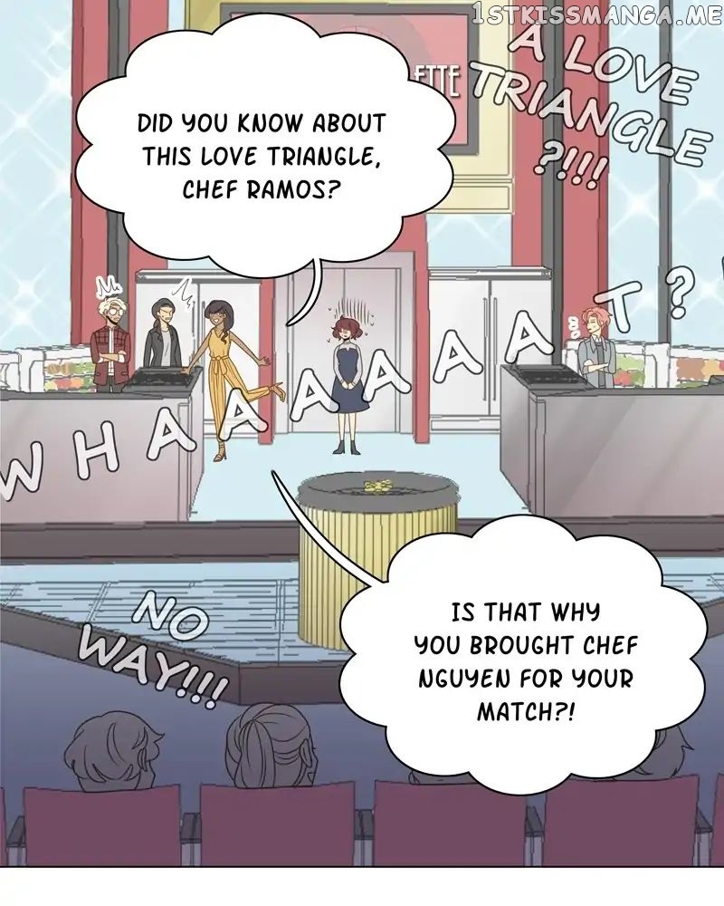 Gourmet Hound chapter 129 - page 21
