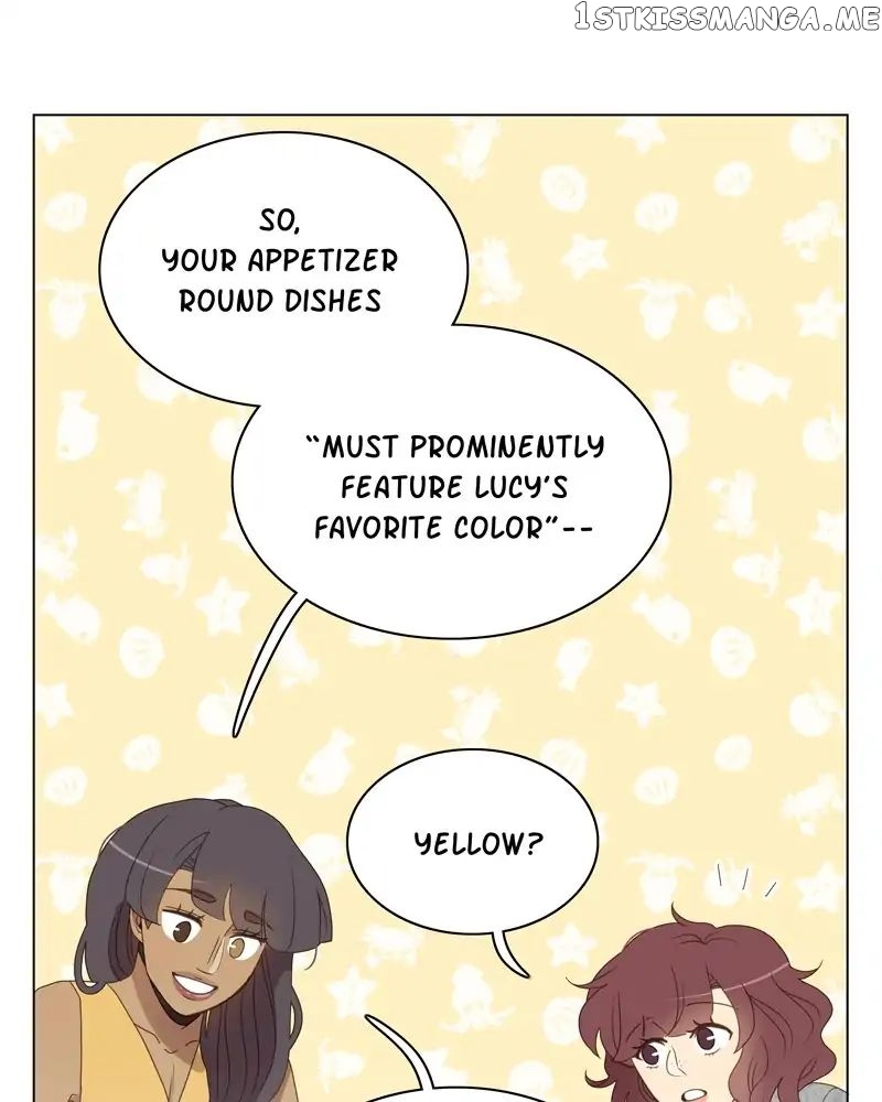 Gourmet Hound chapter 129 - page 31