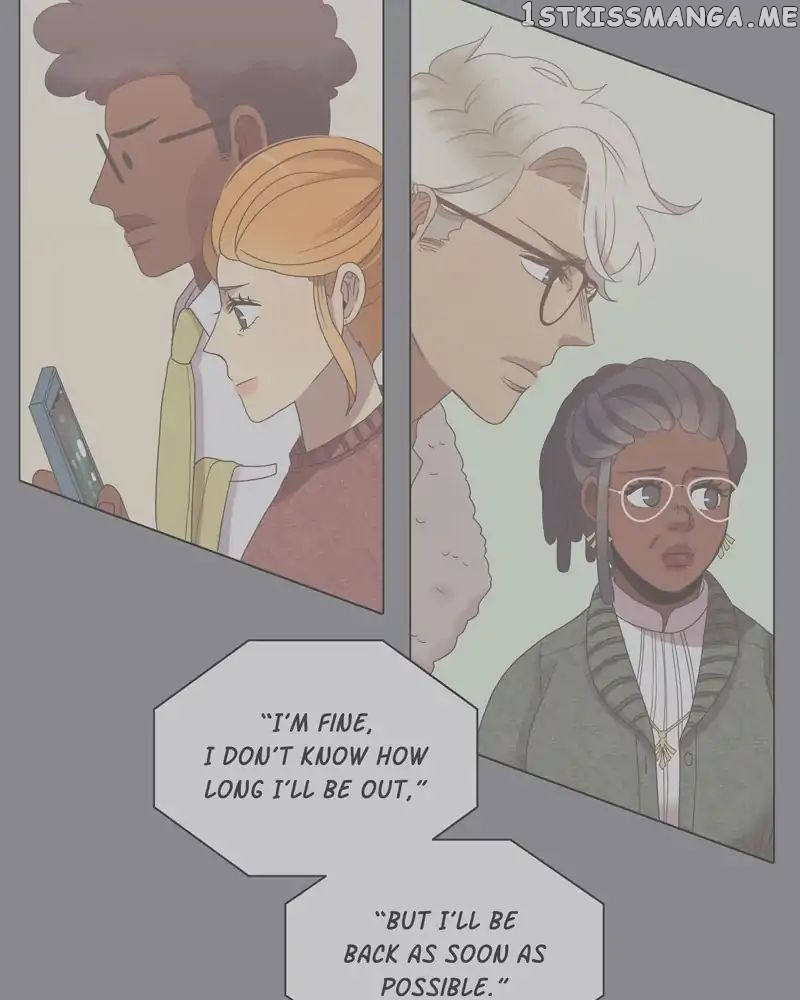 Gourmet Hound chapter 127 - page 35