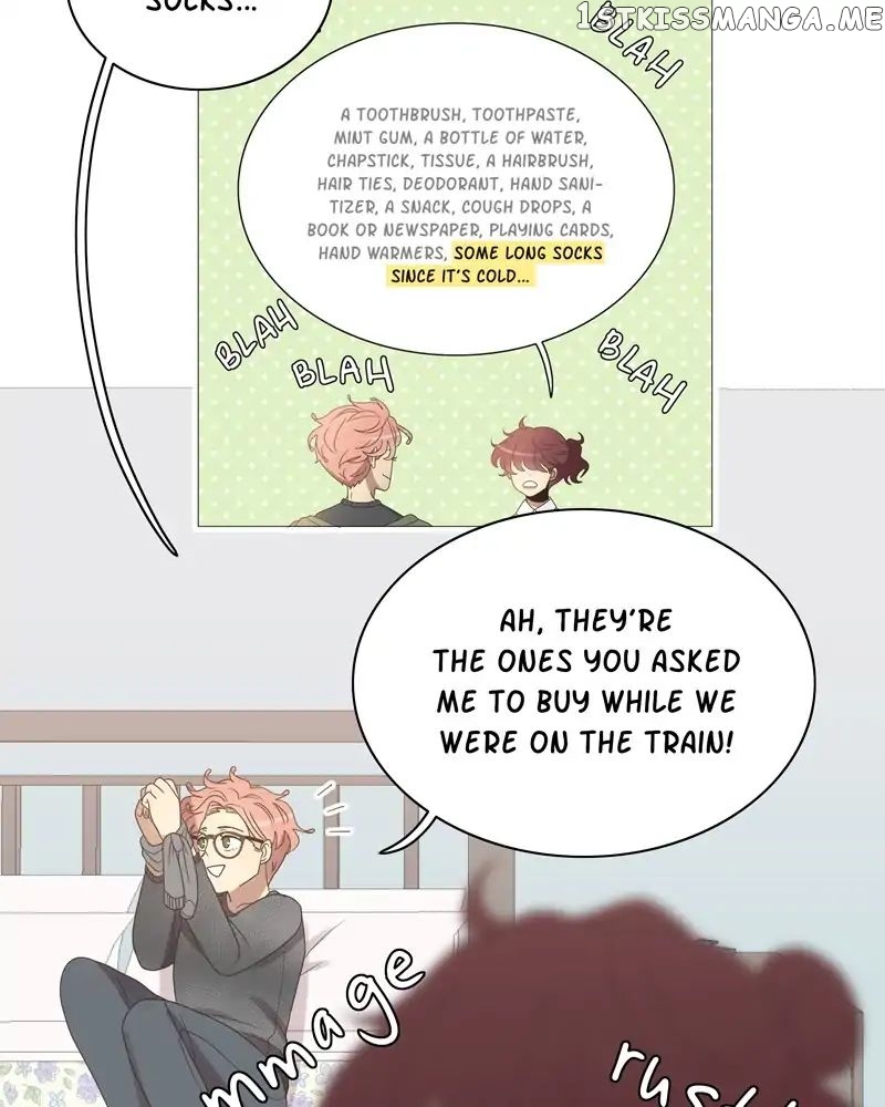 Gourmet Hound chapter 125 - page 36