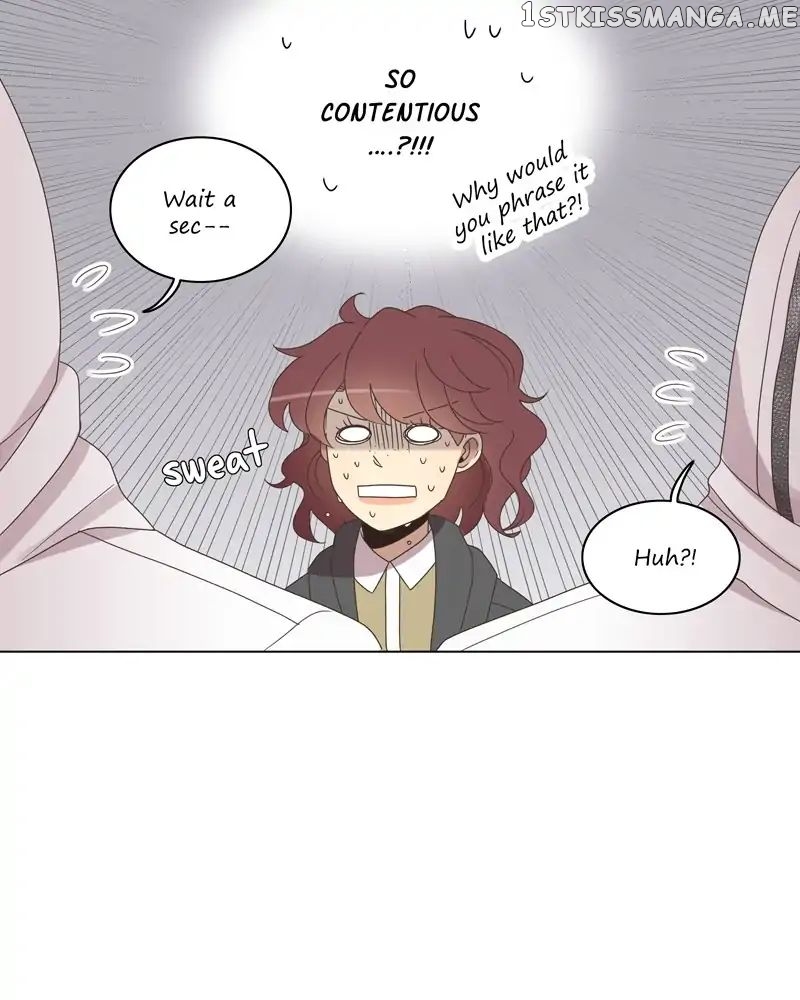 Gourmet Hound chapter 122 - page 28