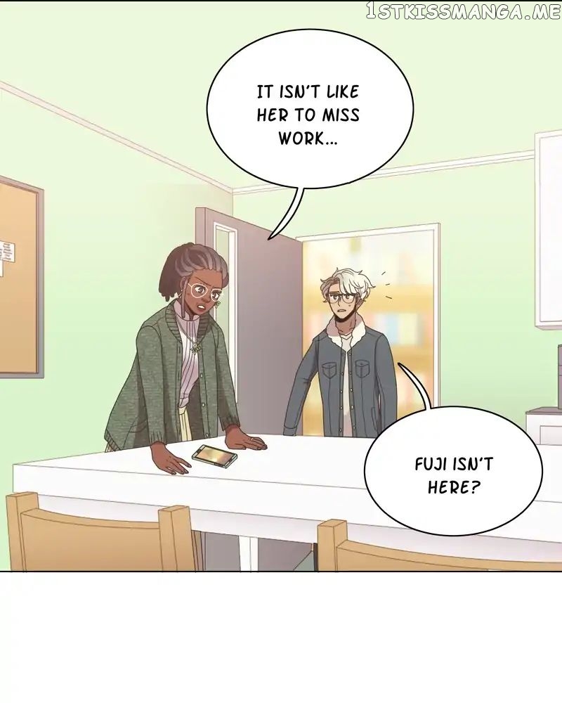 Gourmet Hound chapter 121 - page 22