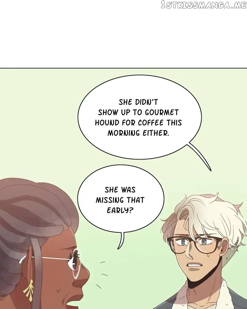 Gourmet Hound chapter 121 - page 23