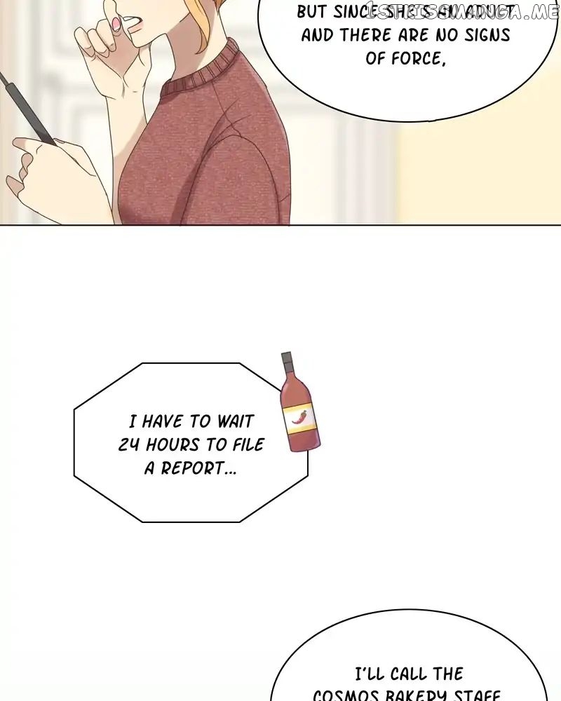 Gourmet Hound chapter 121 - page 25