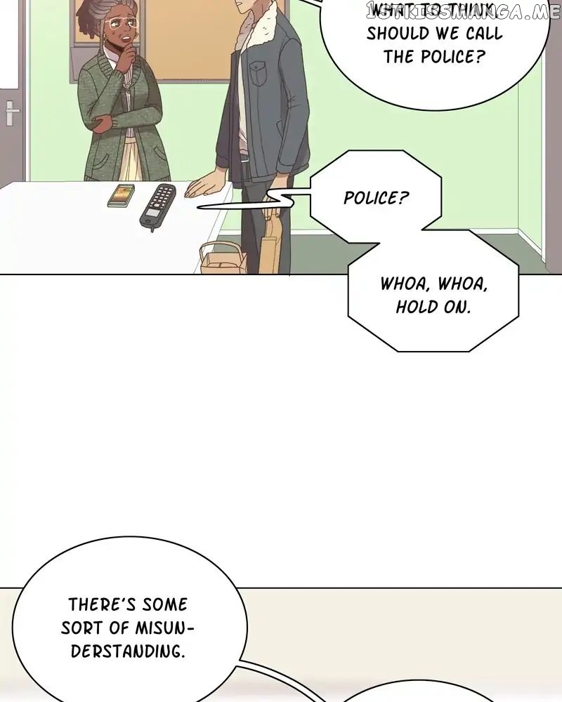 Gourmet Hound chapter 121 - page 38