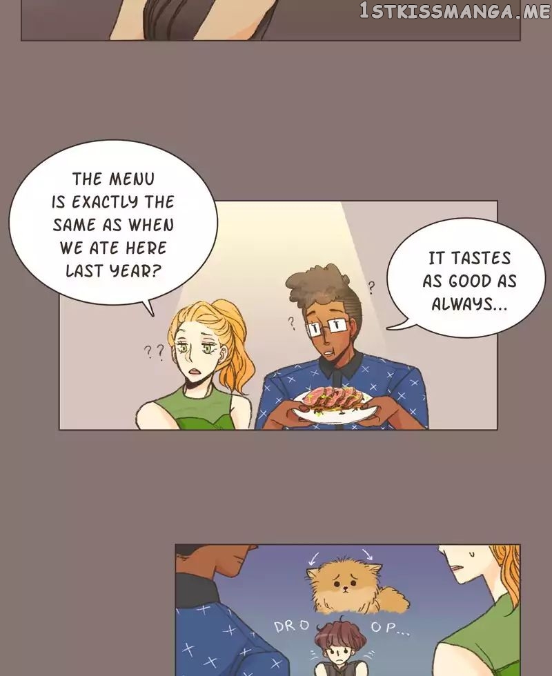 Gourmet Hound chapter 1 - page 10