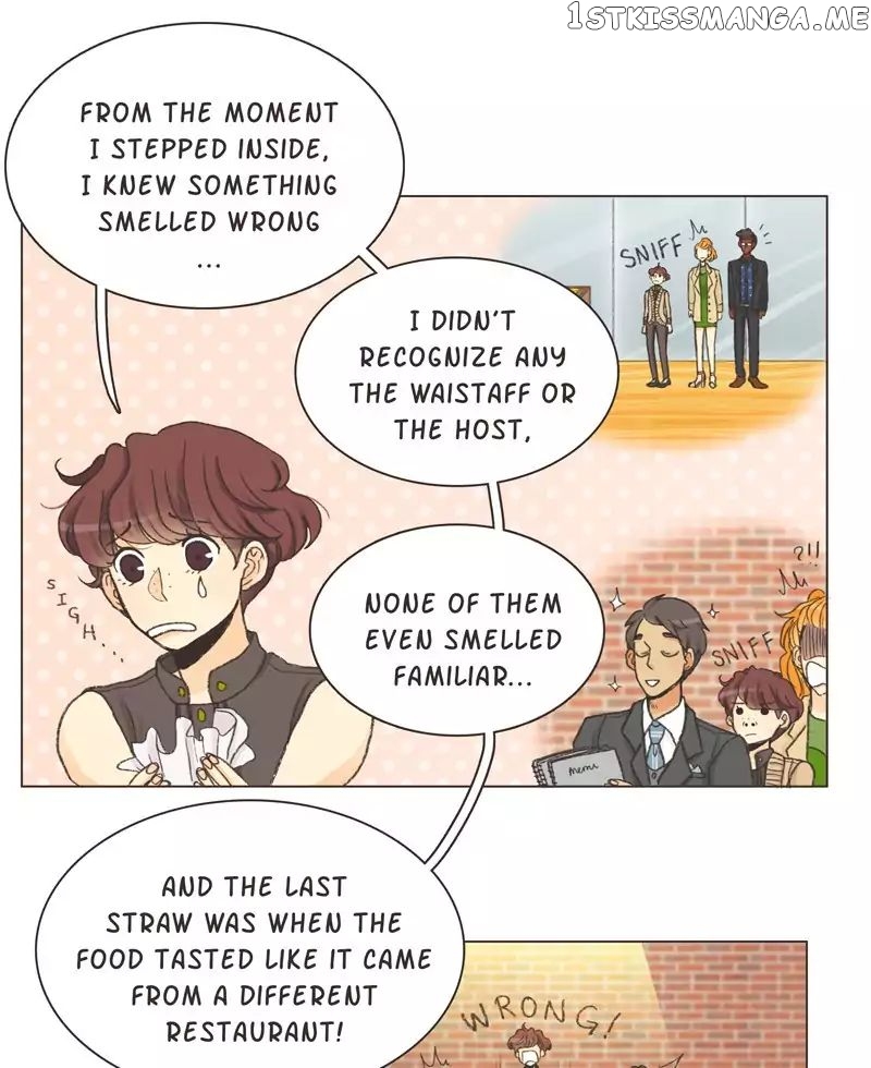 Gourmet Hound chapter 1 - page 13