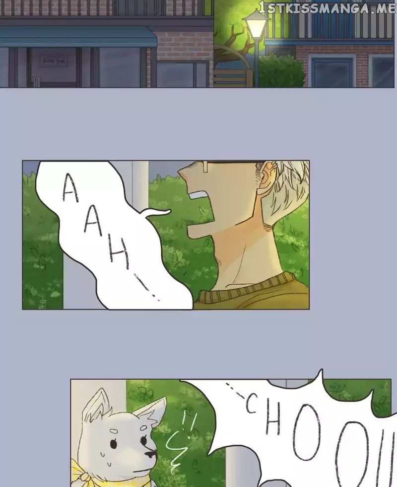 Gourmet Hound chapter 1 - page 21