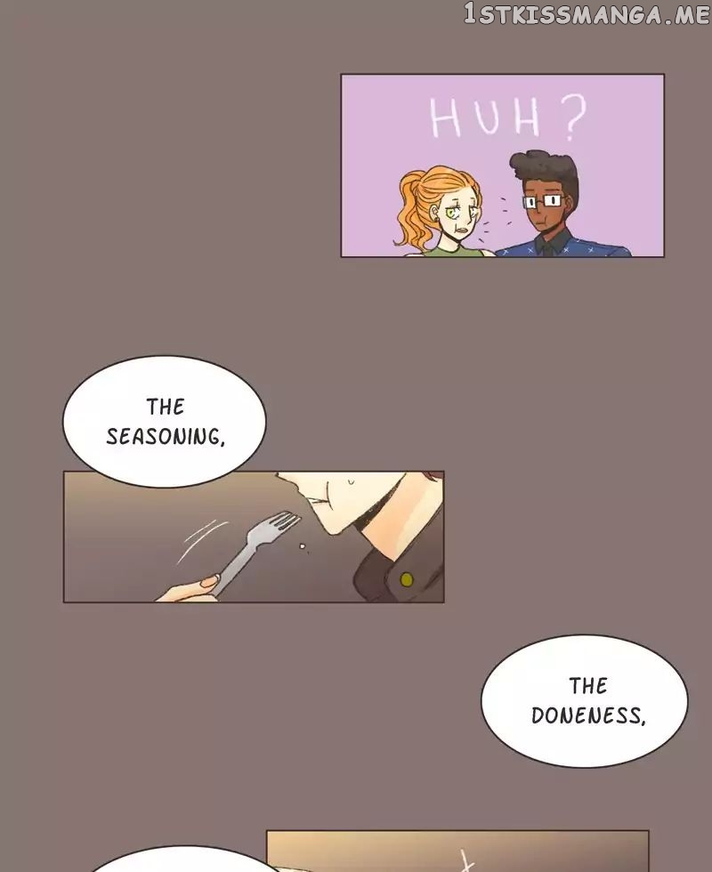 Gourmet Hound chapter 1 - page 8