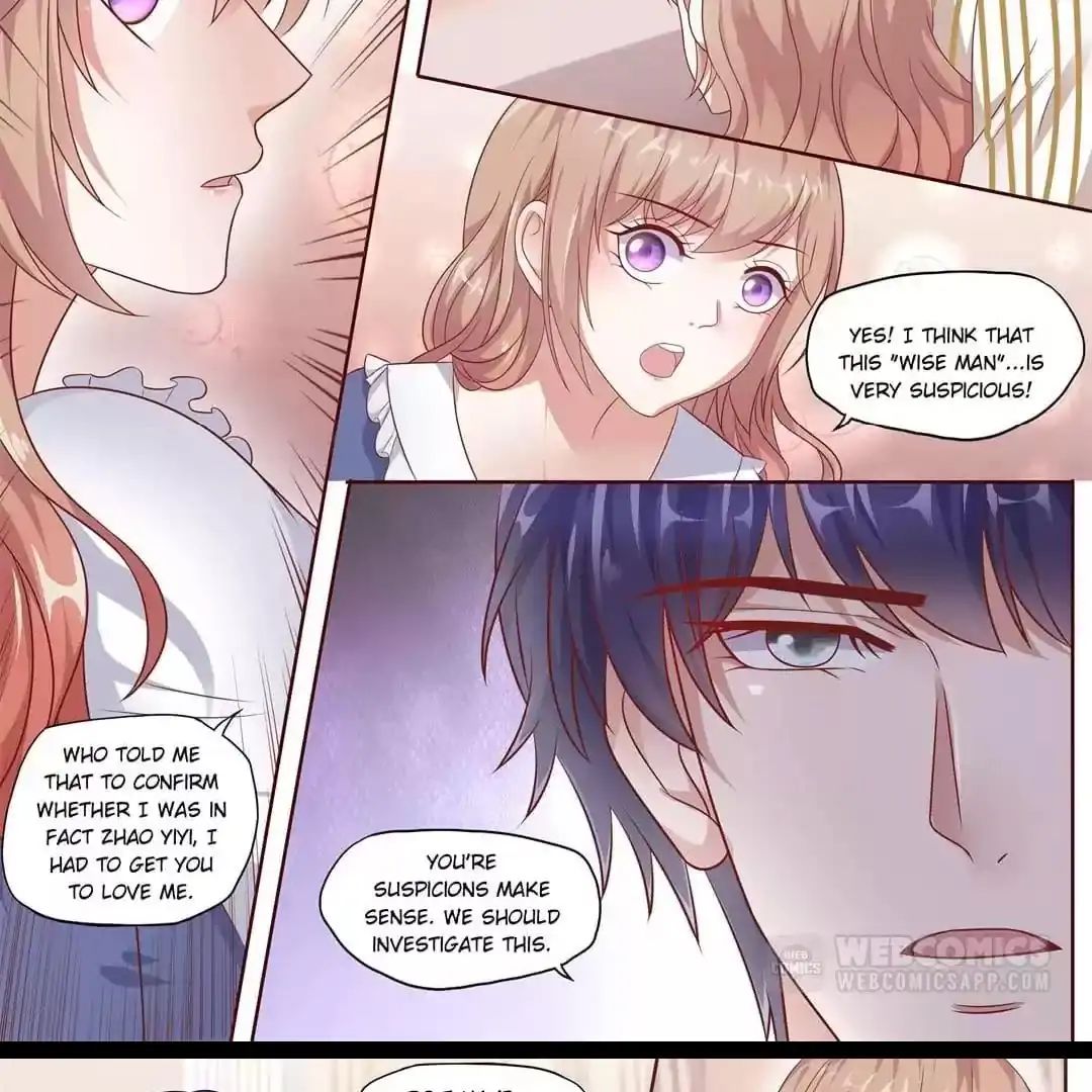 Days With Troublemaker chapter 201 [end] - page 2