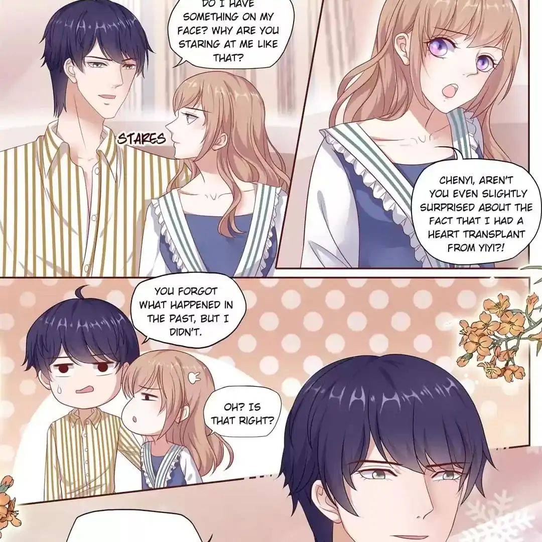Days With Troublemaker chapter 201 [end] - page 3
