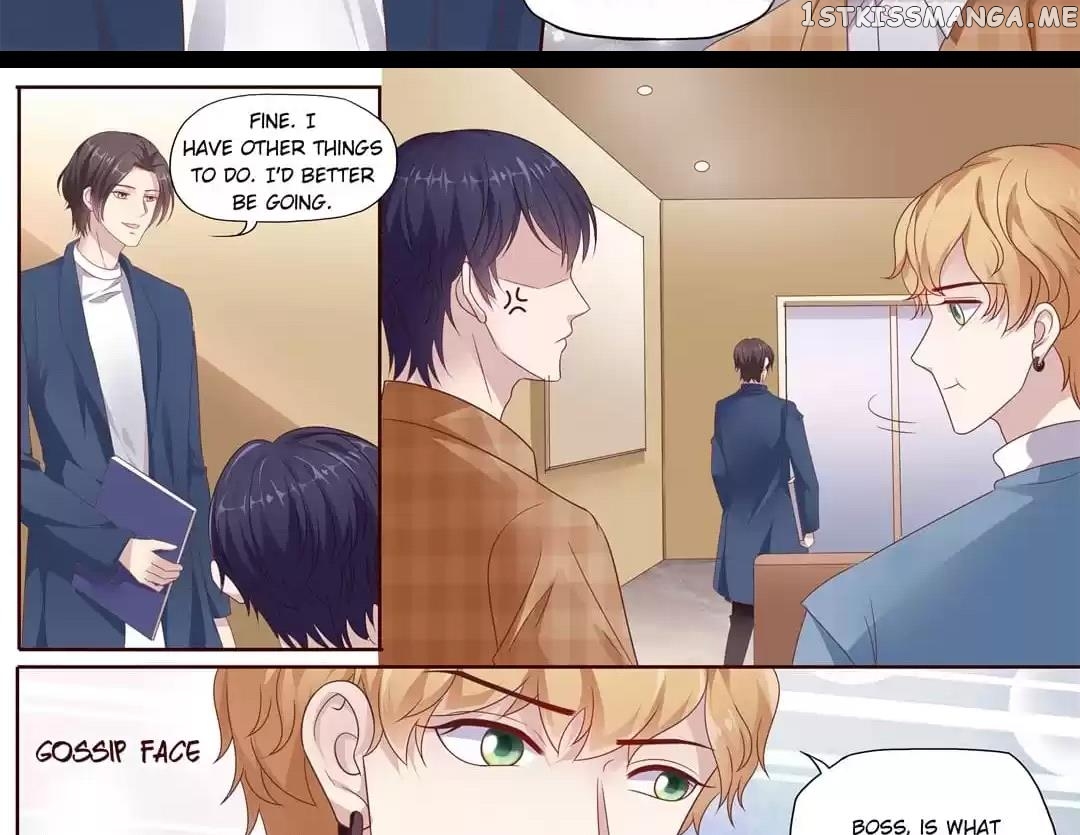 Days With Troublemaker chapter 195 - page 3