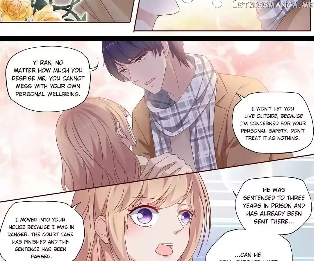 Days With Troublemaker Chapter 192 - page 13