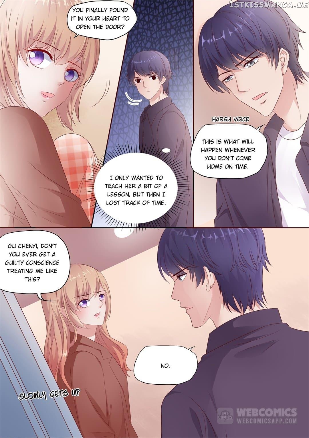 Days With Troublemaker chapter 191 - page 5