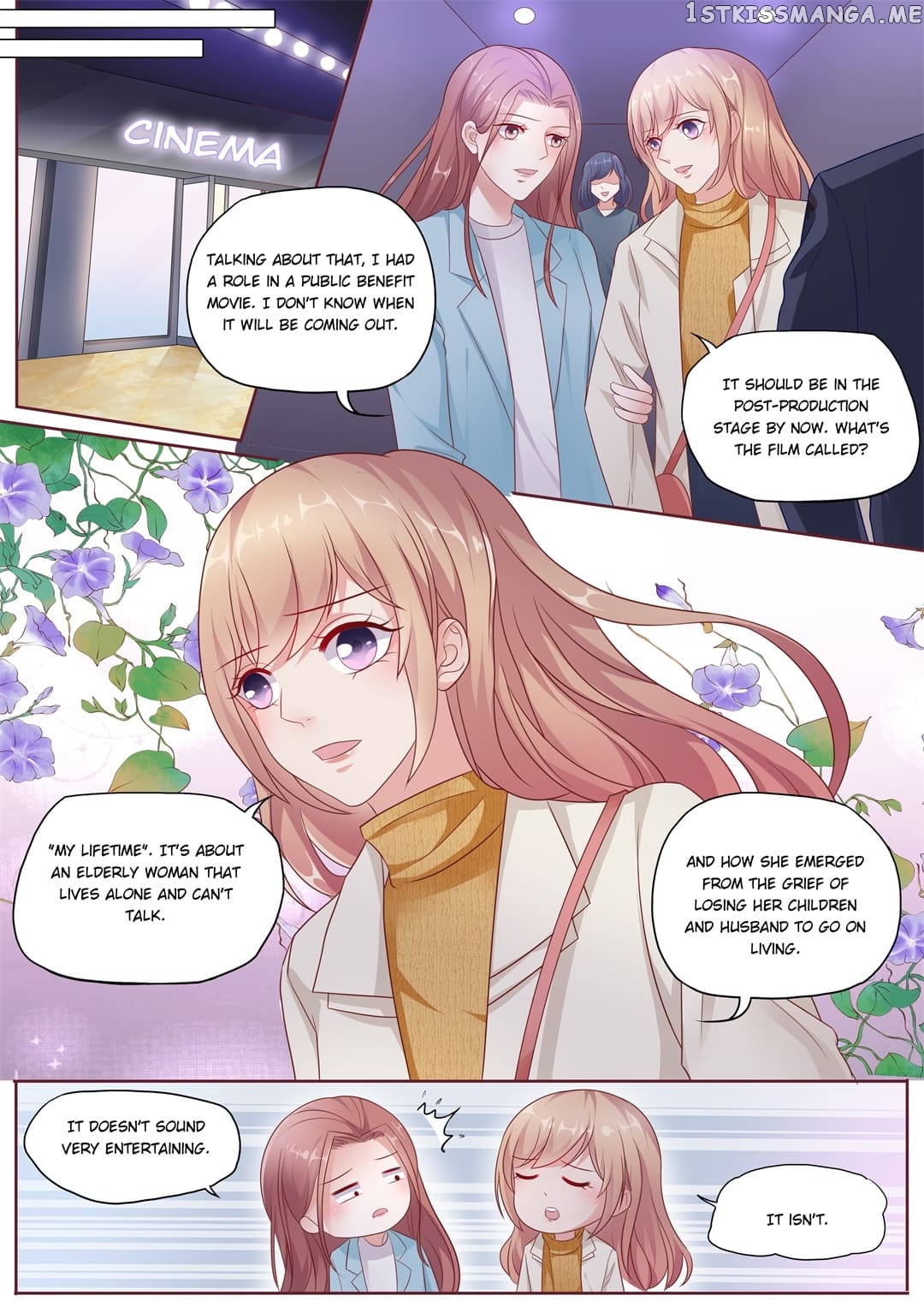 Days With Troublemaker chapter 189 - page 1