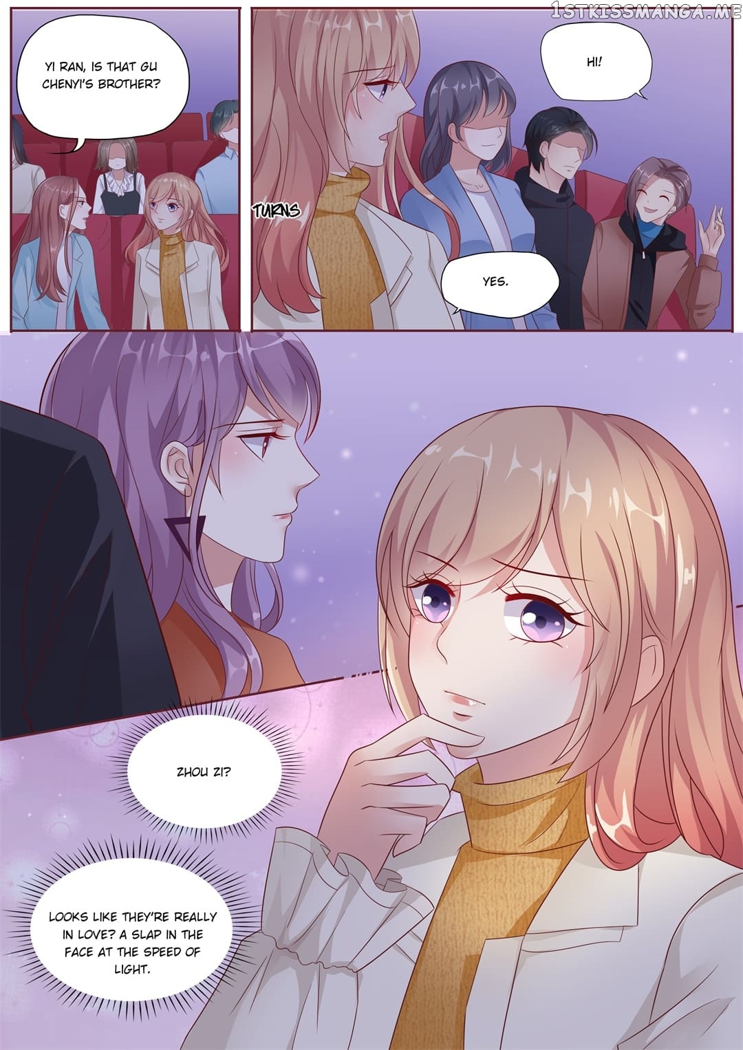 Days With Troublemaker chapter 189 - page 2