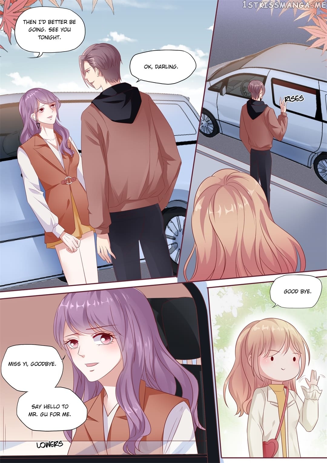 Days With Troublemaker chapter 189 - page 5