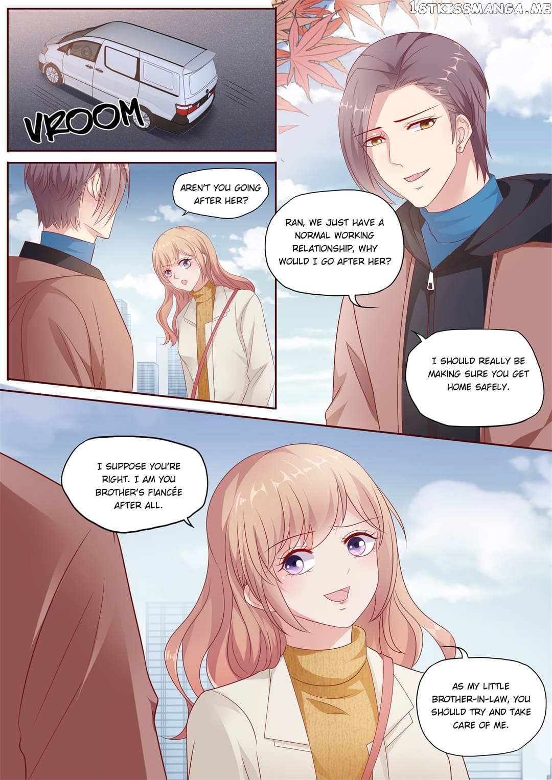 Days With Troublemaker chapter 189 - page 6