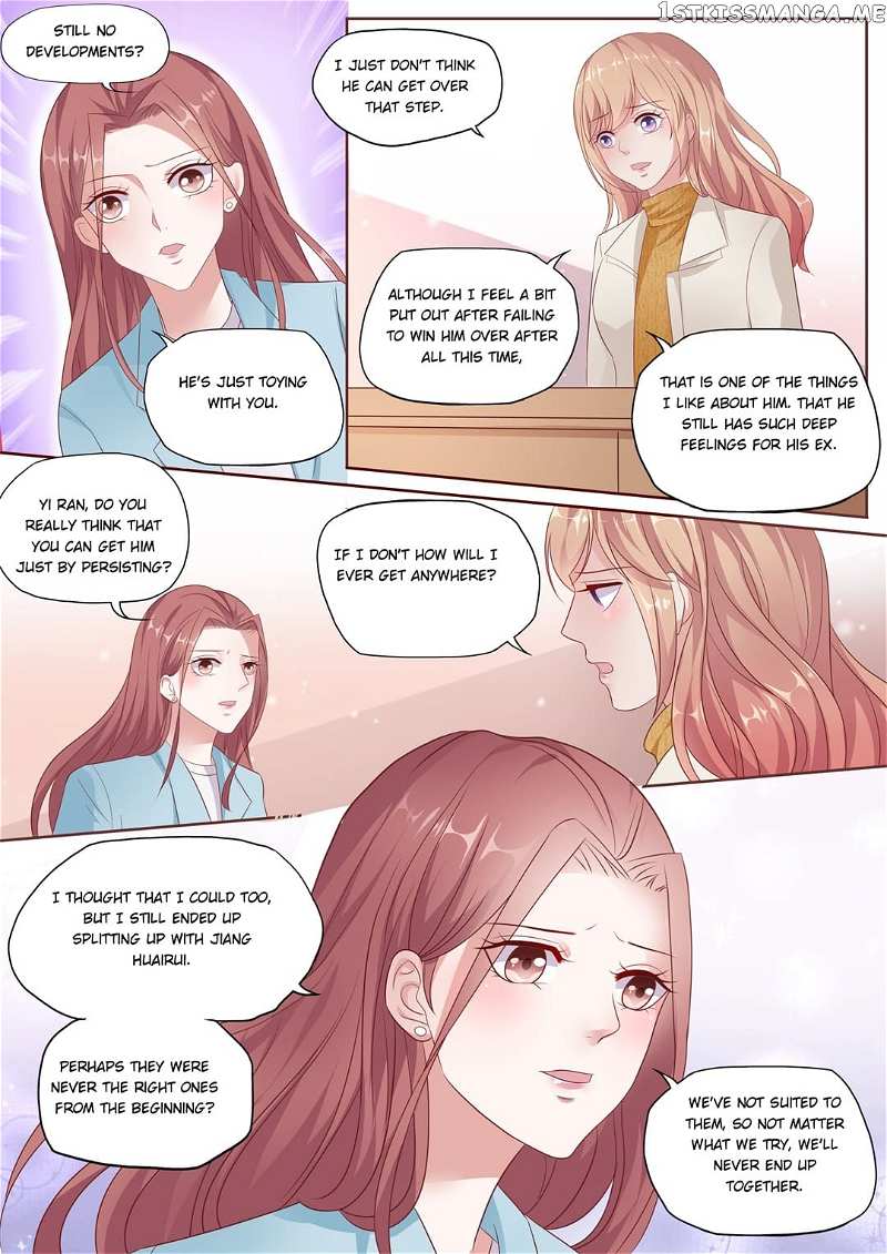 Days With Troublemaker chapter 188 - page 6