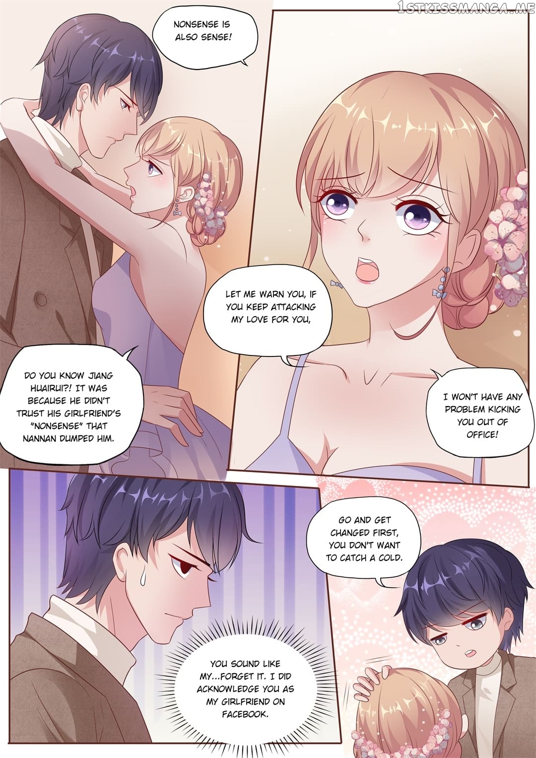 Days With Troublemaker chapter 187 - page 2