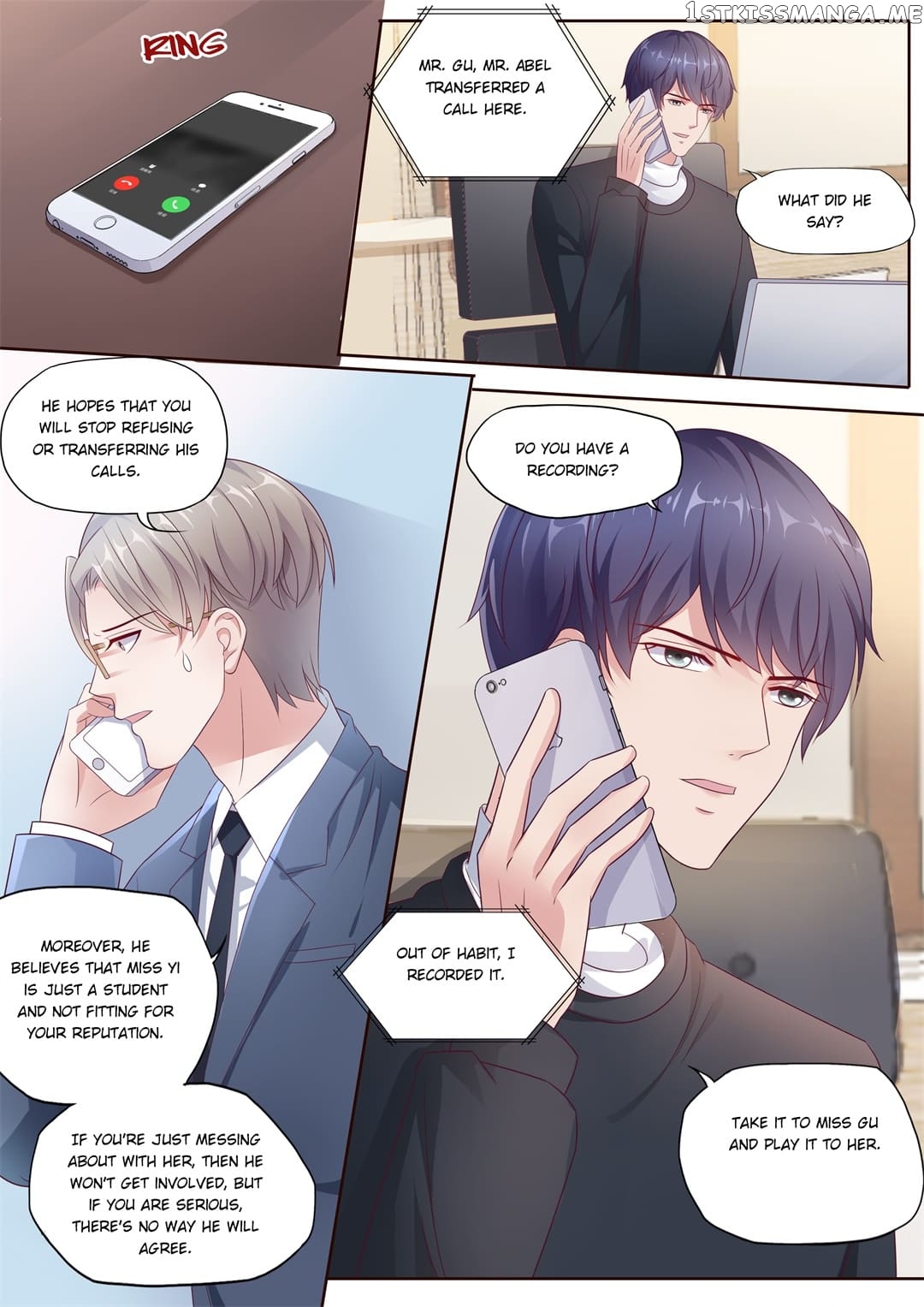 Days With Troublemaker chapter 187 - page 6