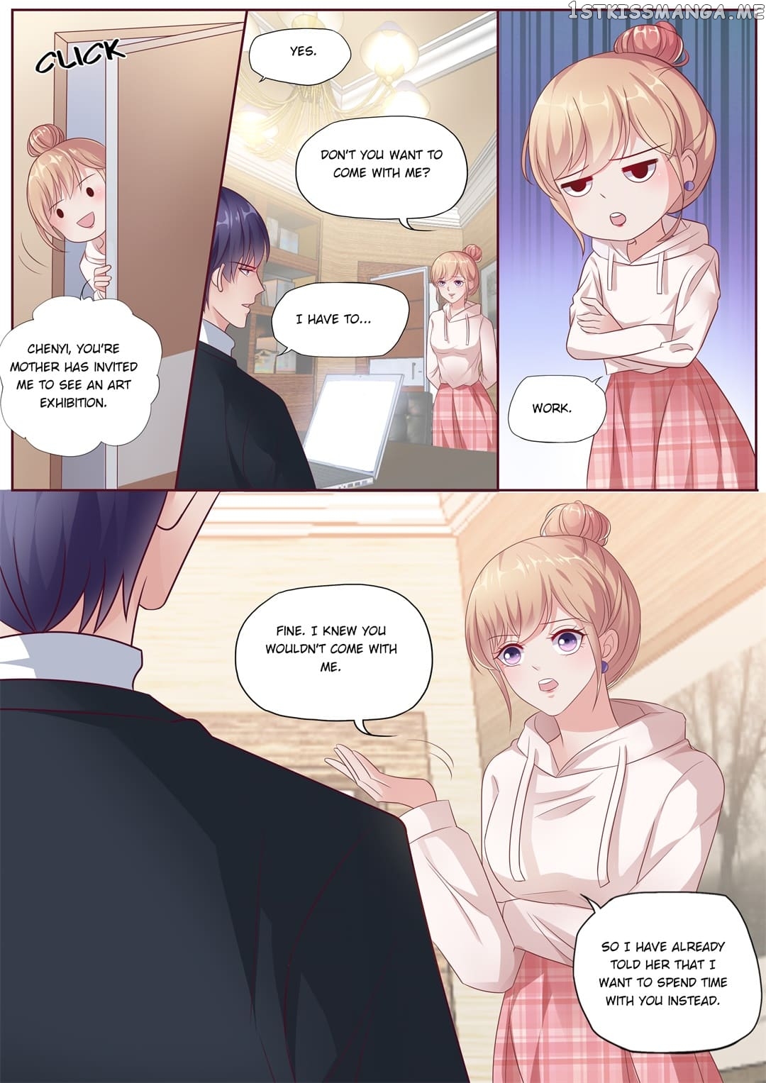 Days With Troublemaker chapter 187 - page 7