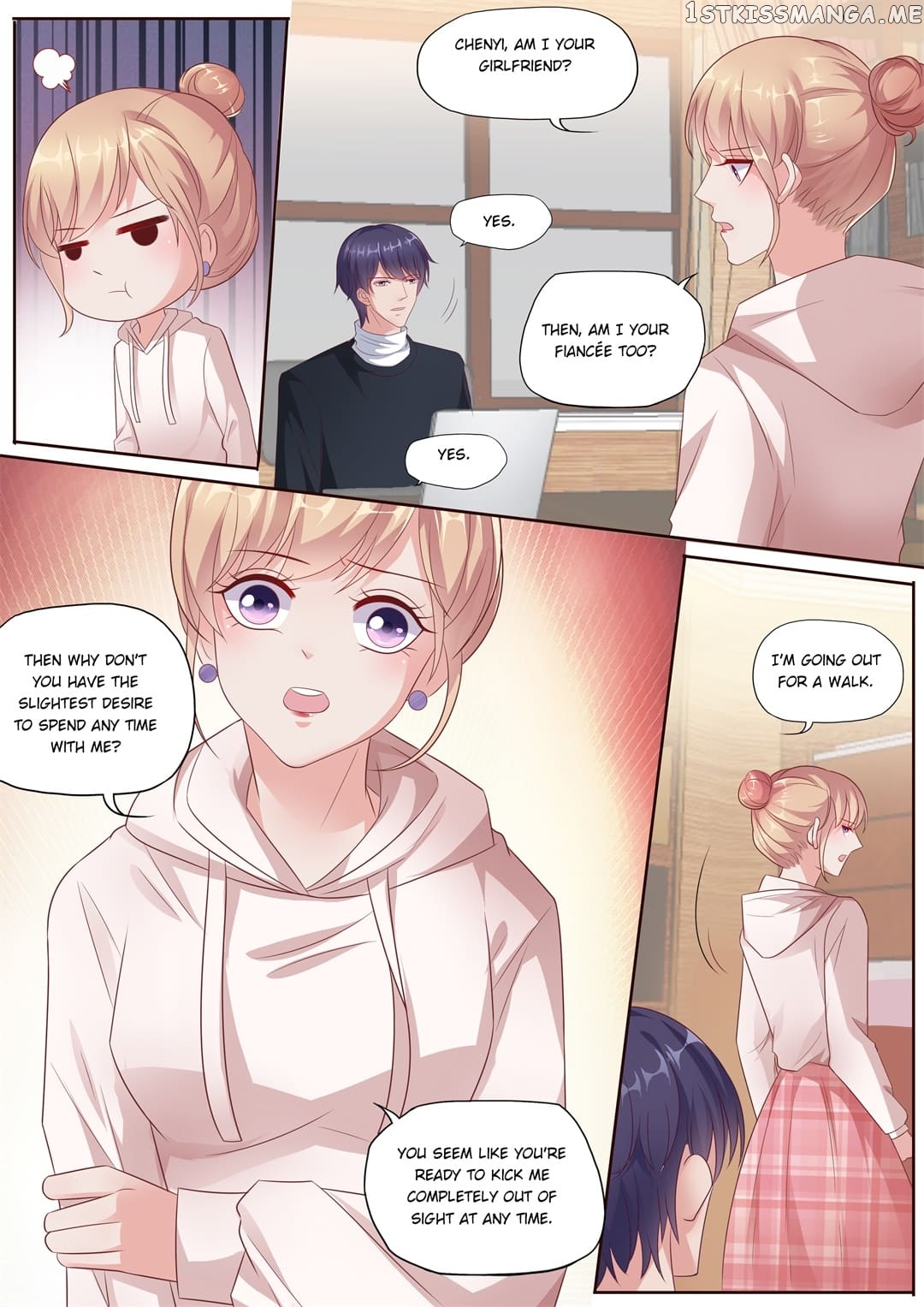 Days With Troublemaker chapter 187 - page 8