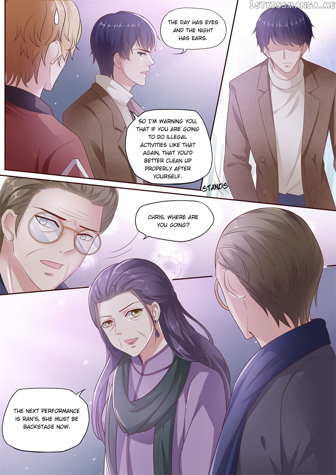 Days With Troublemaker chapter 186 - page 2